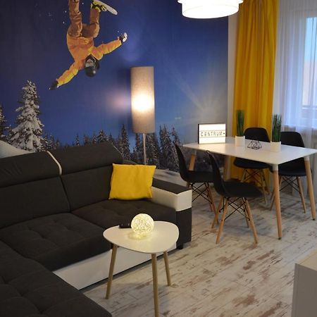 שצ'קלארסקה פוראובה Apartament Centrum מראה חיצוני תמונה