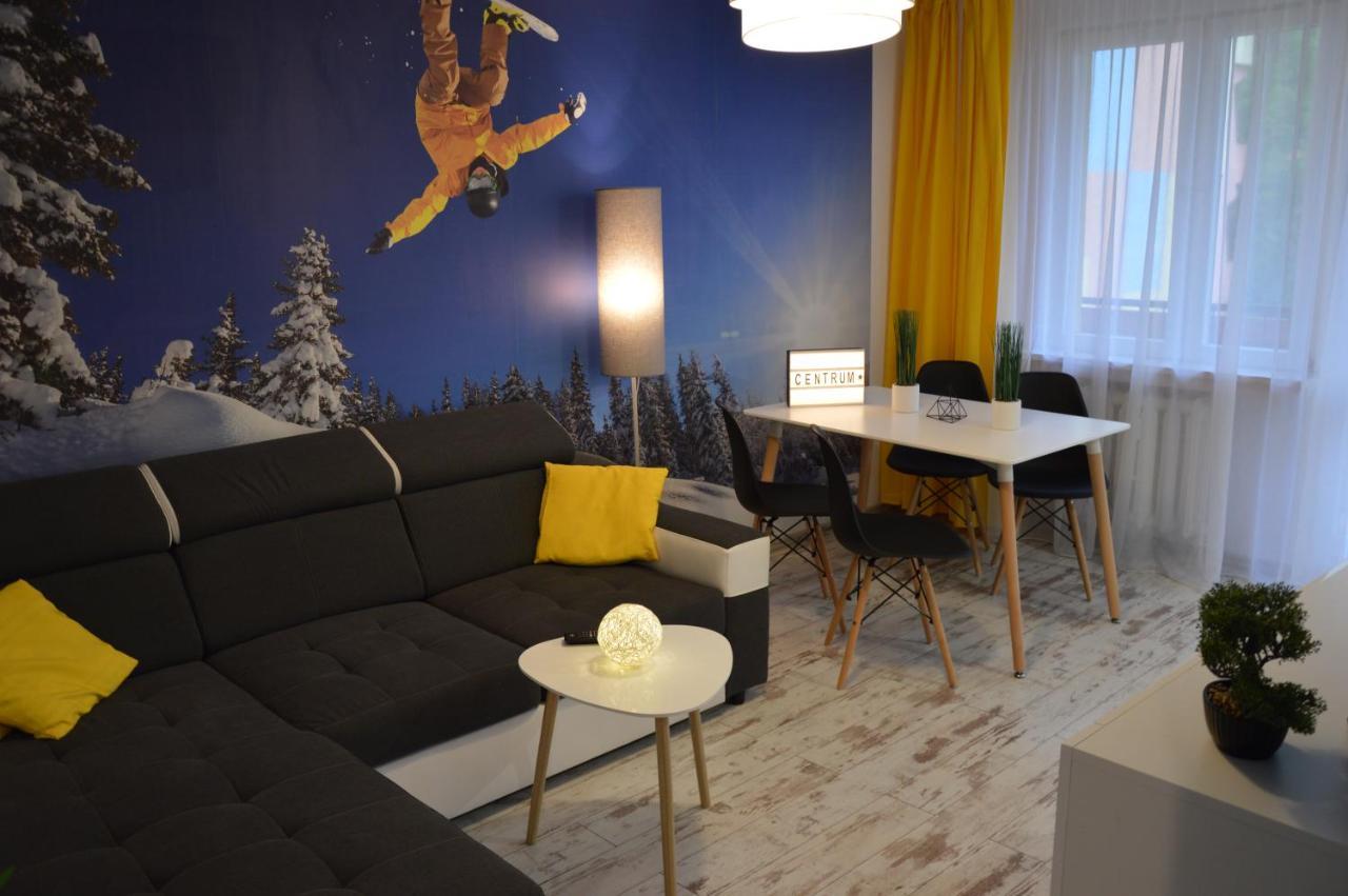 שצ'קלארסקה פוראובה Apartament Centrum מראה חיצוני תמונה