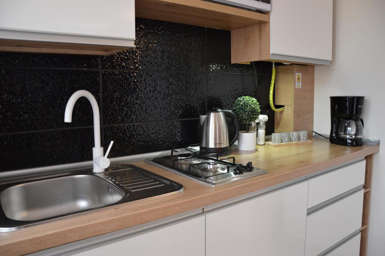 שצ'קלארסקה פוראובה Apartament Centrum מראה חיצוני תמונה