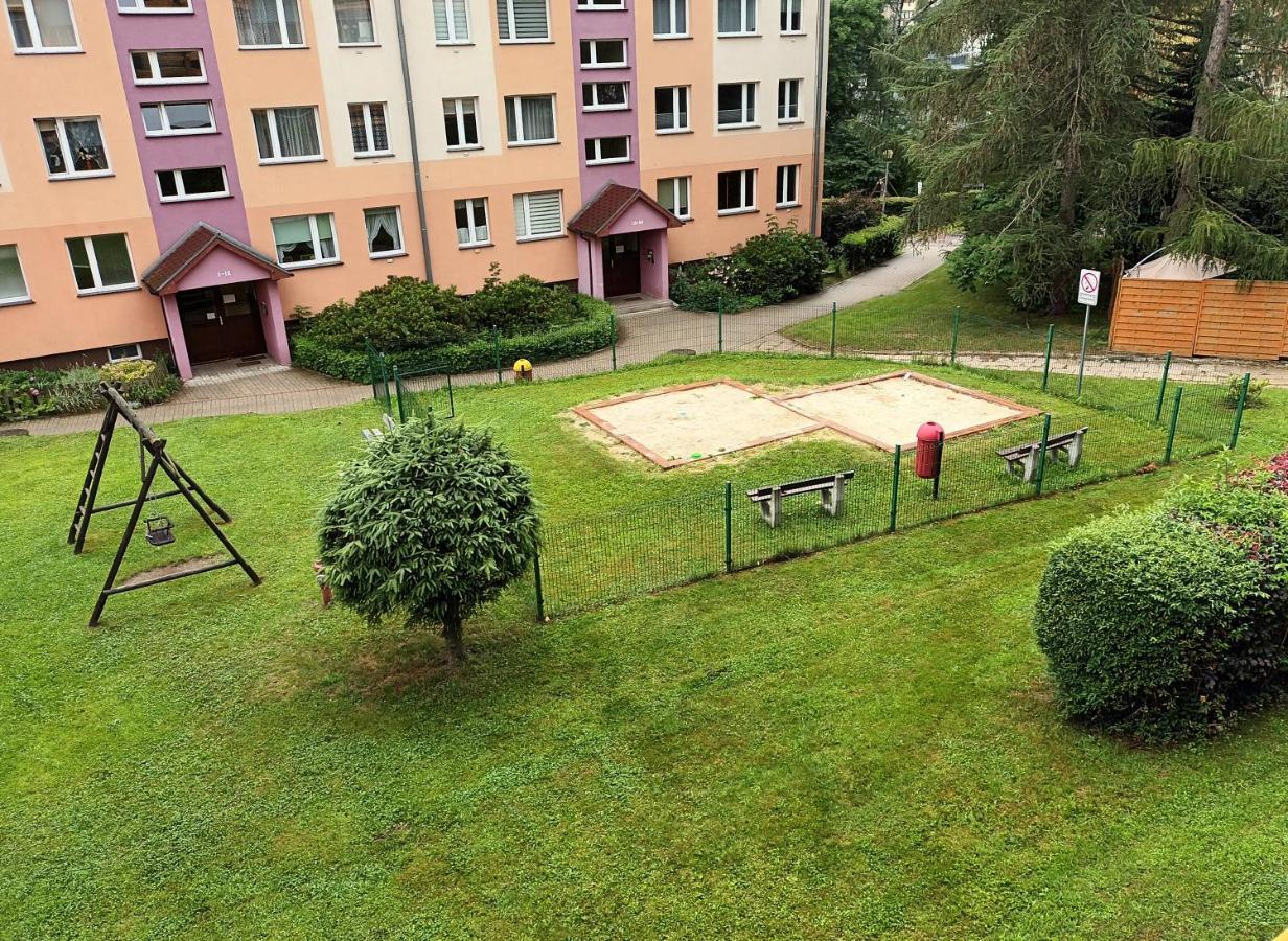שצ'קלארסקה פוראובה Apartament Centrum מראה חיצוני תמונה