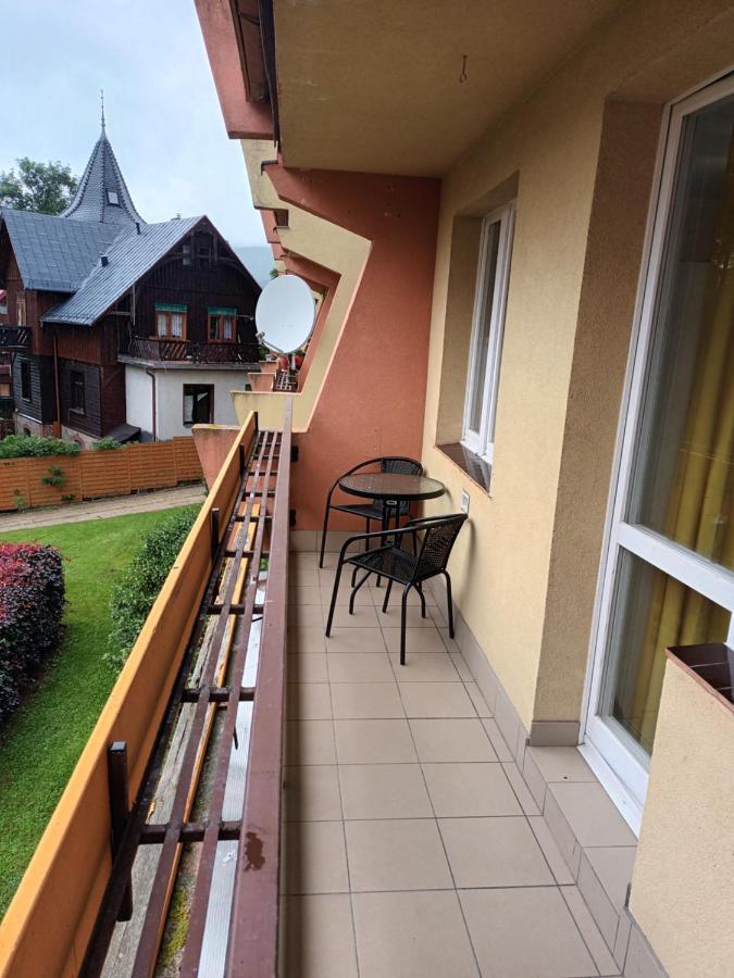 שצ'קלארסקה פוראובה Apartament Centrum מראה חיצוני תמונה